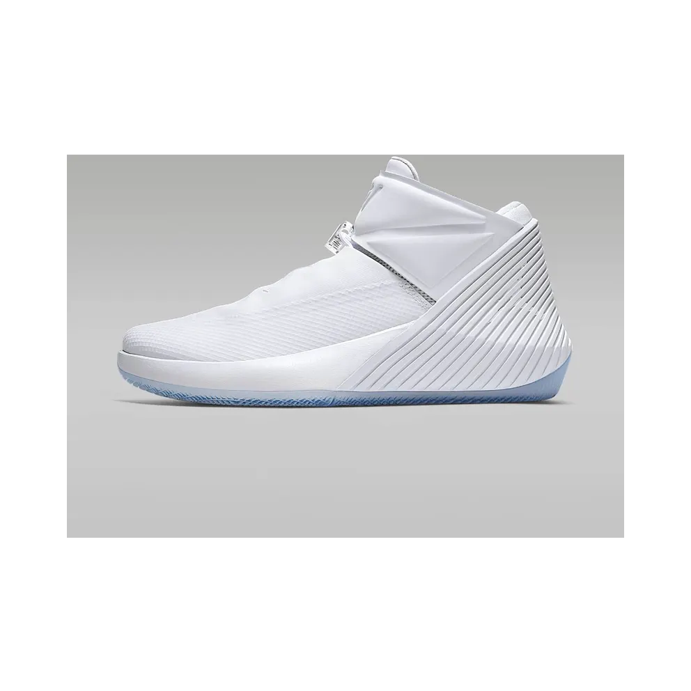 Jordan Why Not Zer0.1 Do You White/White-Black (AA2510-100)