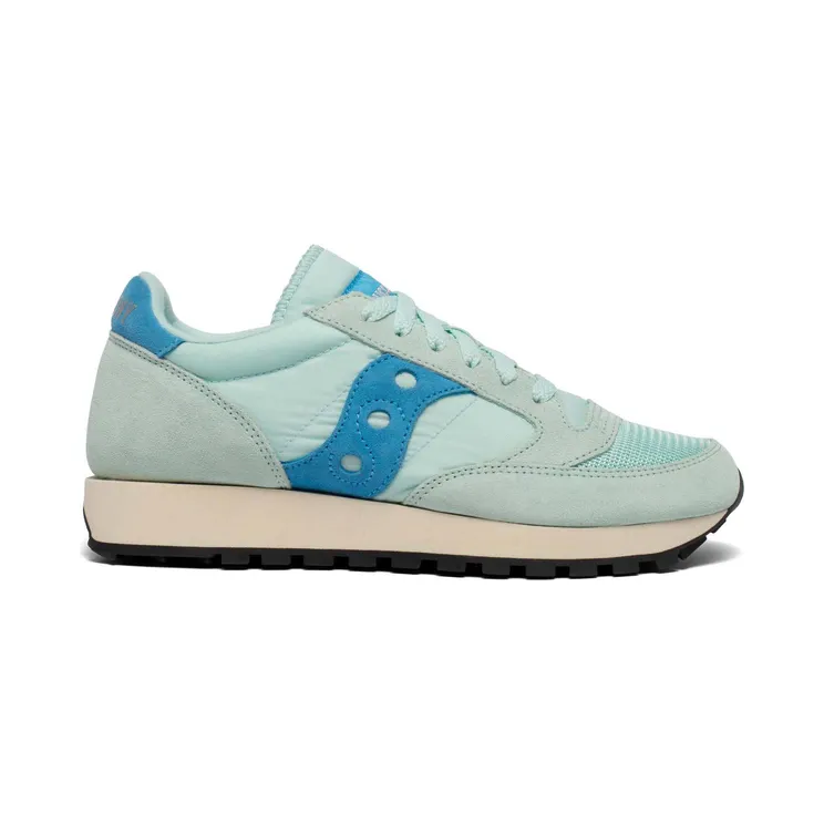 Saucony Originals Jazz Original Vintage Damen Sneaker blau (S60368-209)