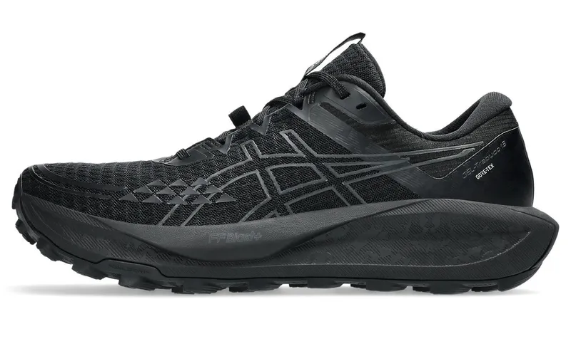 ASICS Gel-Trabuco 13 Gore-Tex Black Graphite Grey (1011B978-002)