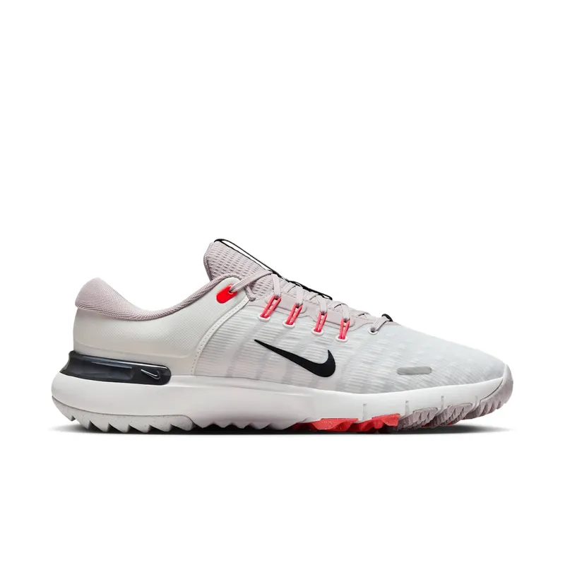 Nike Free Golf Next Nature Wide “Summit White Black” (FQ7875-100)