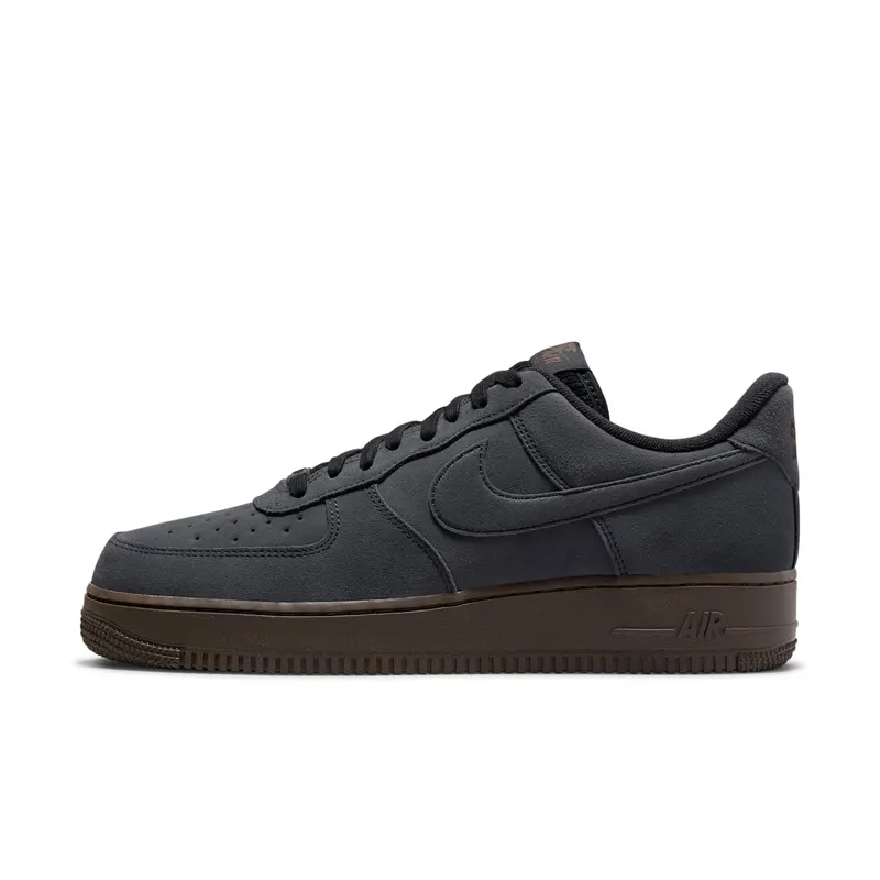 Nike Air Force 1 Low Off Noir Dark Chocolate (DO6730-001)