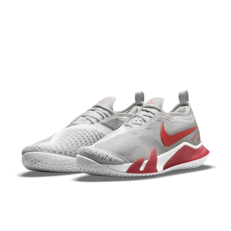 NikeCourt React Vapor NXT Hardcourten for Women Grey (CV0742-003)