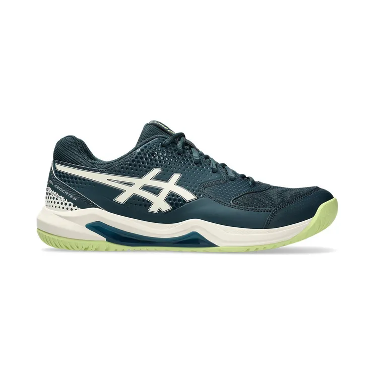 ASICS Gel-Dedicate 8 Pickleball Tranquil Teal Cream (1041A409-300)