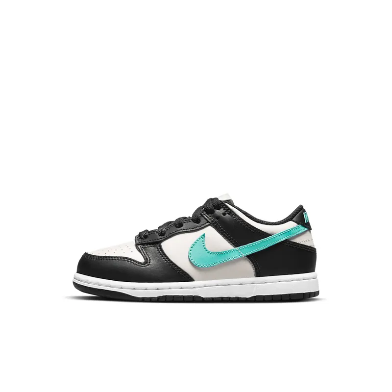 Nike Dunk Low Light Bone Tropical Twist (PS) (CW1588-003)