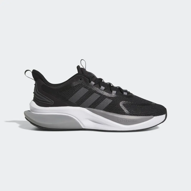 Adidas Alphabounce+ Sustainable Bounce Lifestyle Running Core Black / Carbon / Grey Three (HP6144)