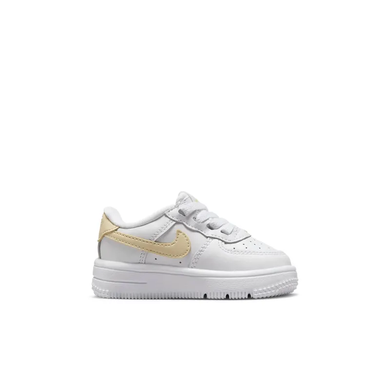 Nike Force 1 Low EasyOn White Light Khaki (FN0236-118)
