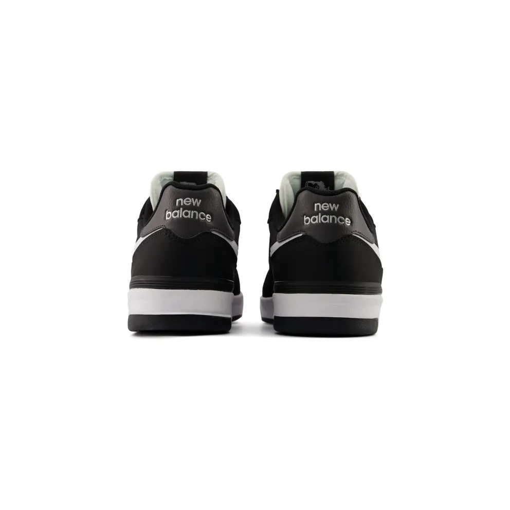 New Balance Numeric 306 Cup Jamie Foy Black White (UN306CXW)