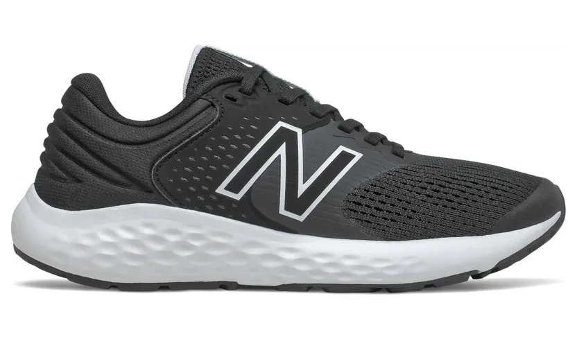 New Balance 520v7 Schwarz/Weiß (W520LK7)
