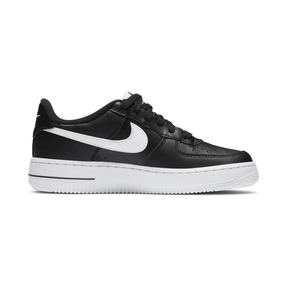 Nike Air Force 1 (GS) “Black / White” (CT7724-001)