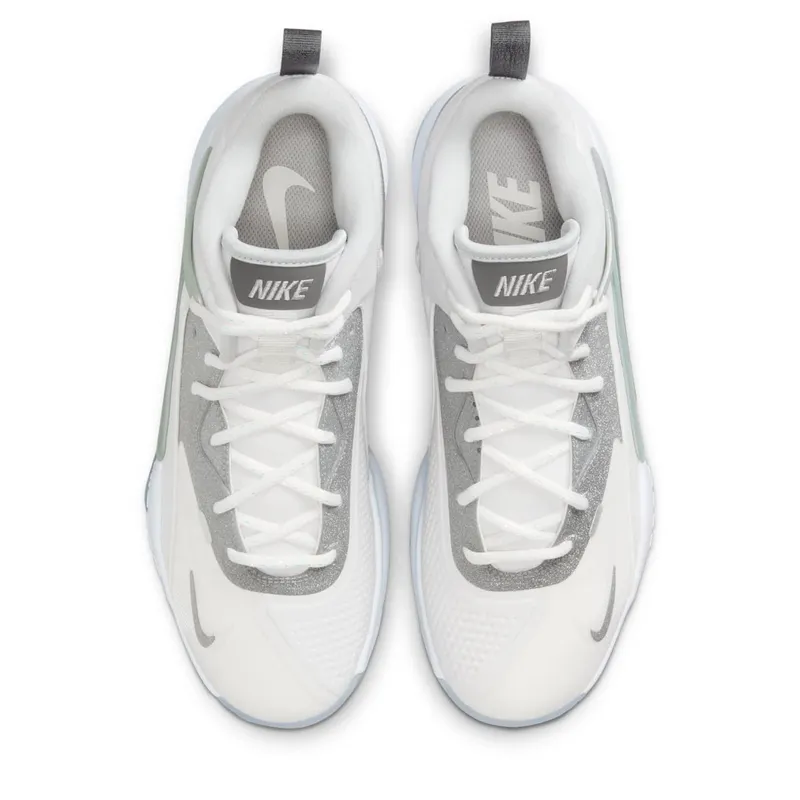 Nike HyperSet 2 SE Glitter Pack White Pure Platinum Iron Grey (HF3241-101)