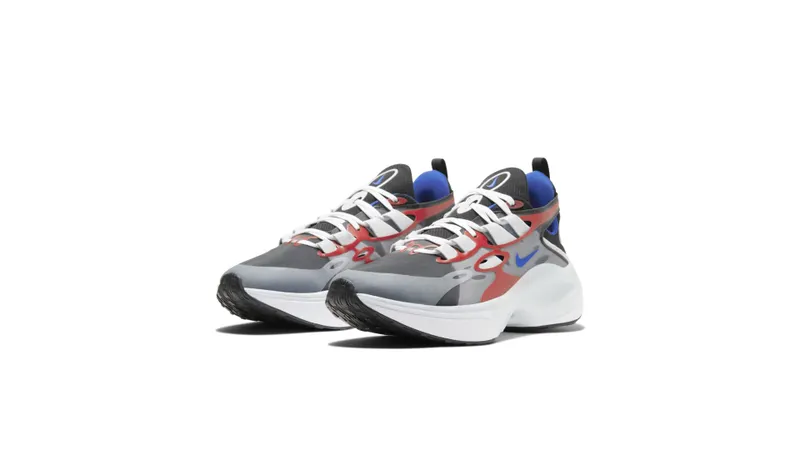 Nike Signal D/MS/X Black Black/University Red-Pure Platinum-Game Royal (AT5303-006)