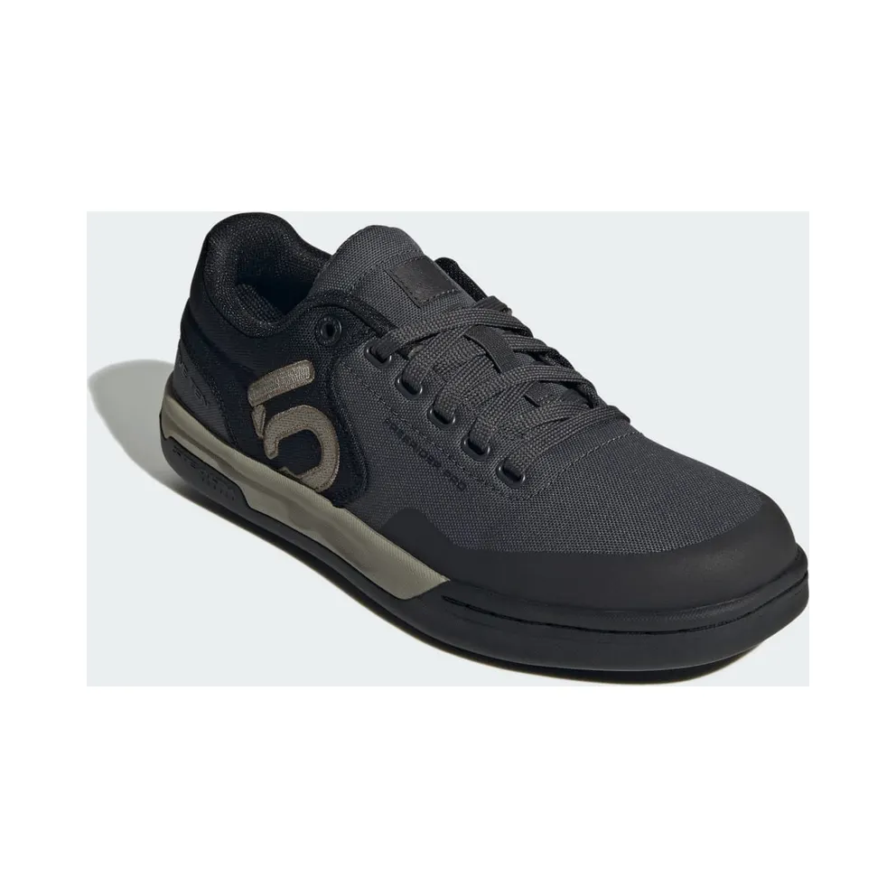 Adidas FIVE TEN FREERIDER PRO CANVAS MOUNTAIN BIKE Shoes Grey Six / Silver Pebble / Core Black (IH0814)