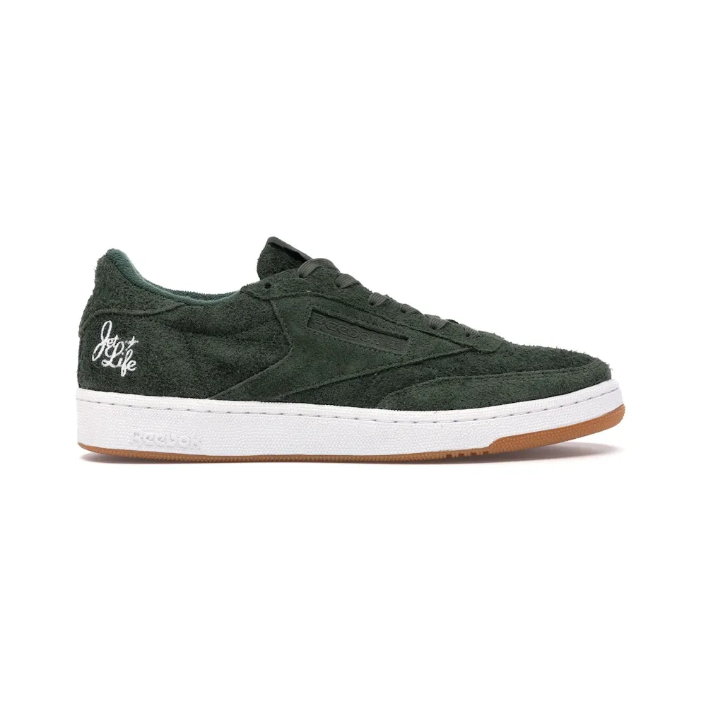 Reebok Club C Currensy Jet Life (BS7338)