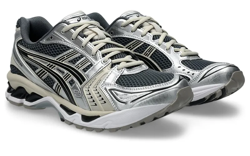 ASICS GEL-Kayano 14 “Carrier Grey”: grijs met zilver voor het najaar (3)