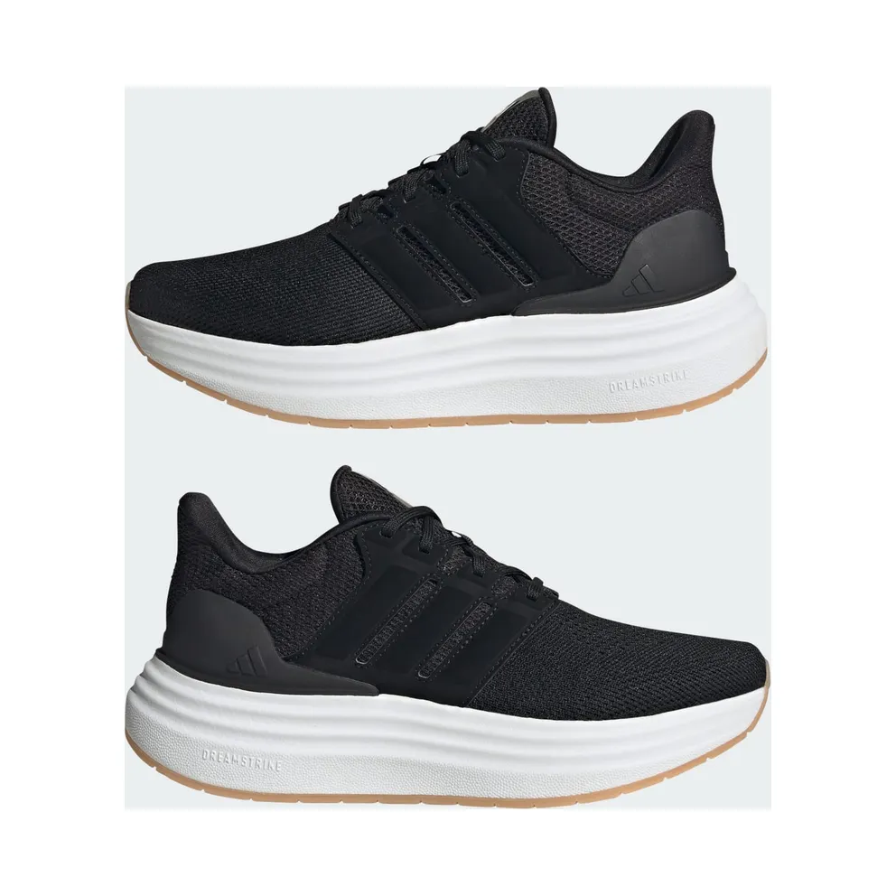 Adidas Ultradream Bold “Core Black / Core Black / Cloud White” (JH7066)