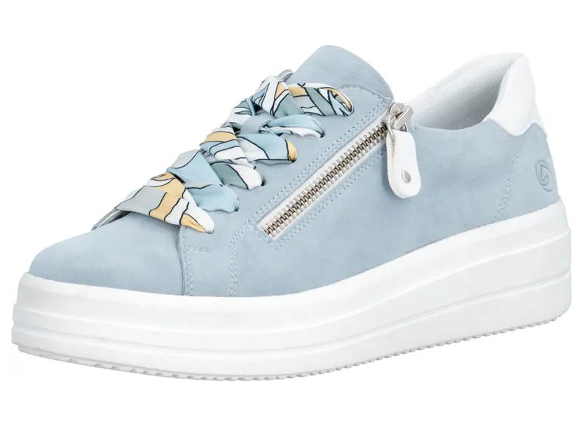 Remonte sneaker blau (D1C06-10)