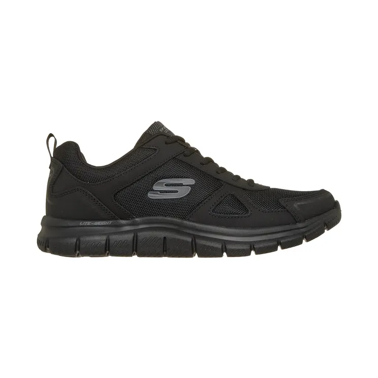 Skechers Track CM “Black” (52631BBK)
