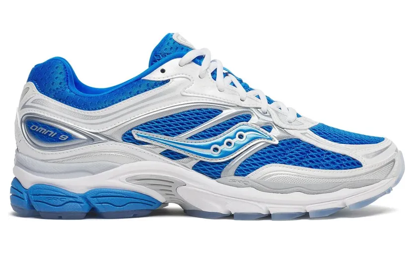 Saucony ProGrid Omni 9 “Sauctop Blue” (S71031-1)