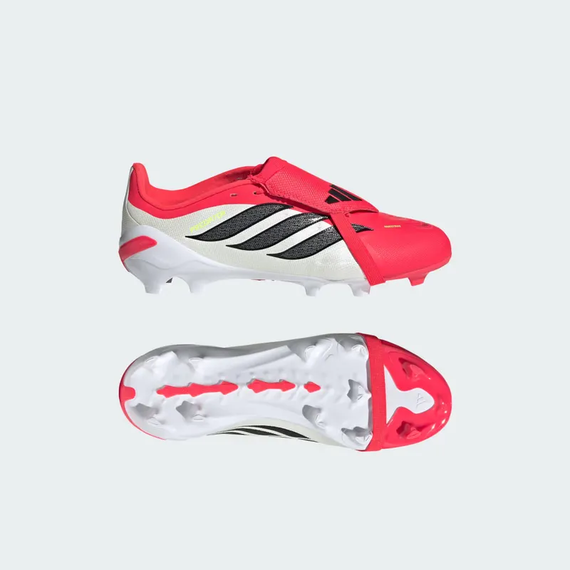 adidas Predator Lucid Red / Core Black / Cloud White (JR7925)