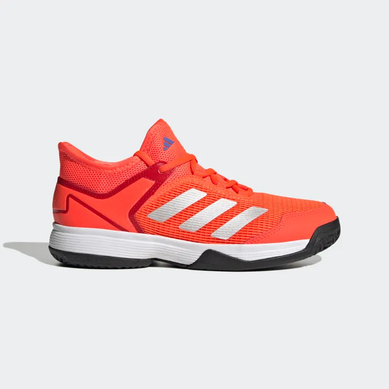adidas Ubersonic 4 Kids’ Shoes Solar Red / Silver Metallic / Blue Fusion (HP9698)