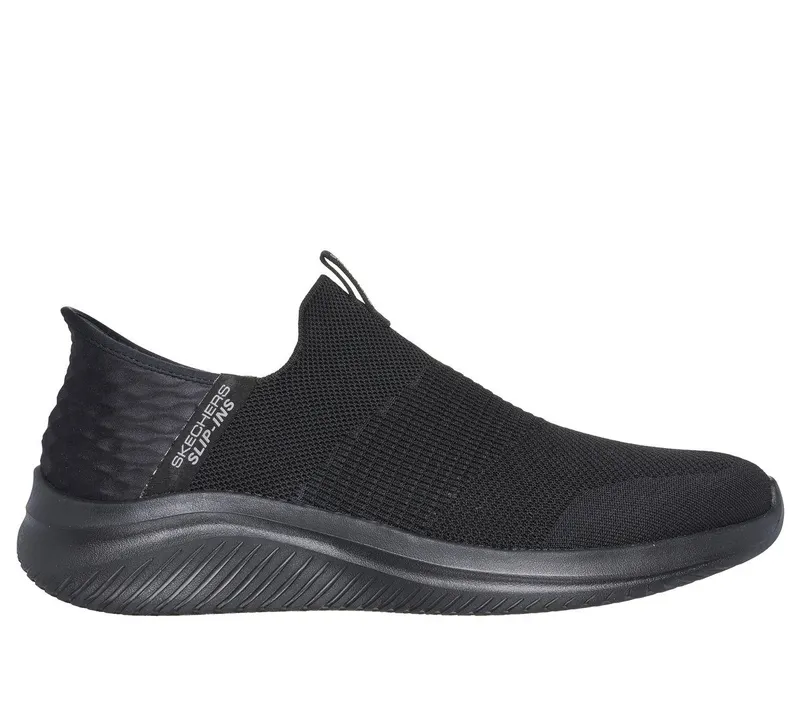 Skechers Slip-ins: Ultra Flex 3.0 – Smooth Step Sneaker Black
