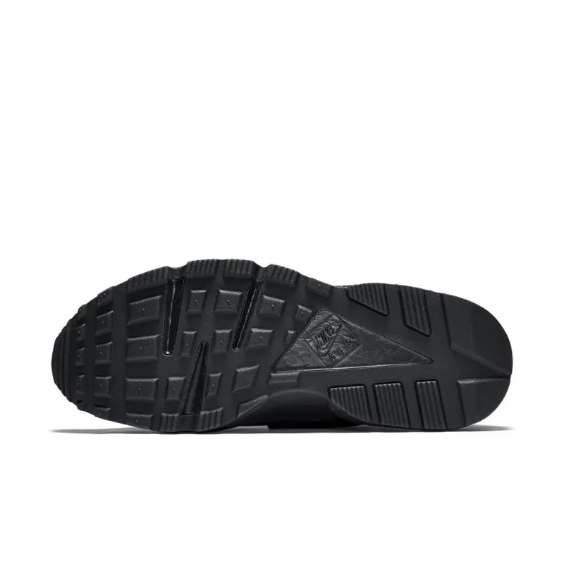 Nike Air Huarache Run Triple Black (W) Black/Black (634835-009)