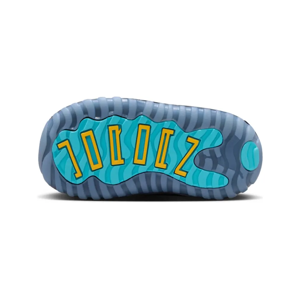 Jordan 11 Retro TD “Gamma Blue (2025)” (378040-047)