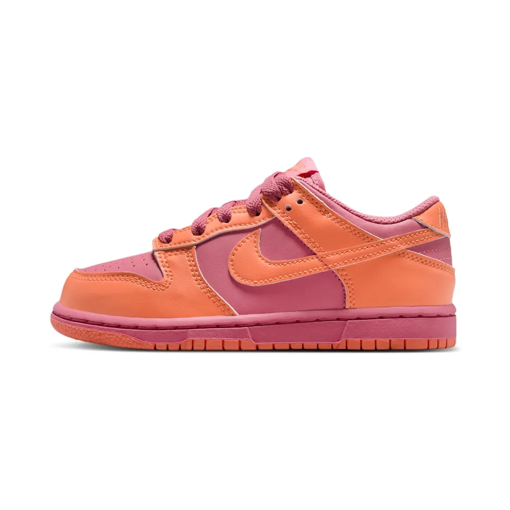 Nike Dunk Low Peony Orange Frost (IU7765-604)