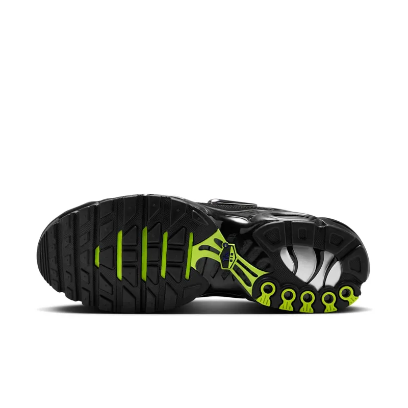 Nike Air Max Plus Black Chrome (FJ2591-001)