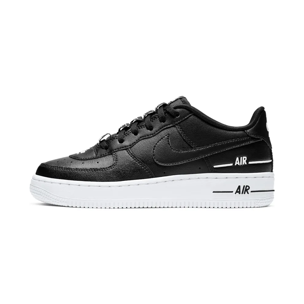 Air Force 1 LV8 3 Black (GS)