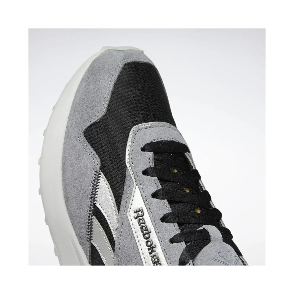 Reebok CL Legacy AZ Cold Grey 5 / Silver Metallic / Black (H69114)