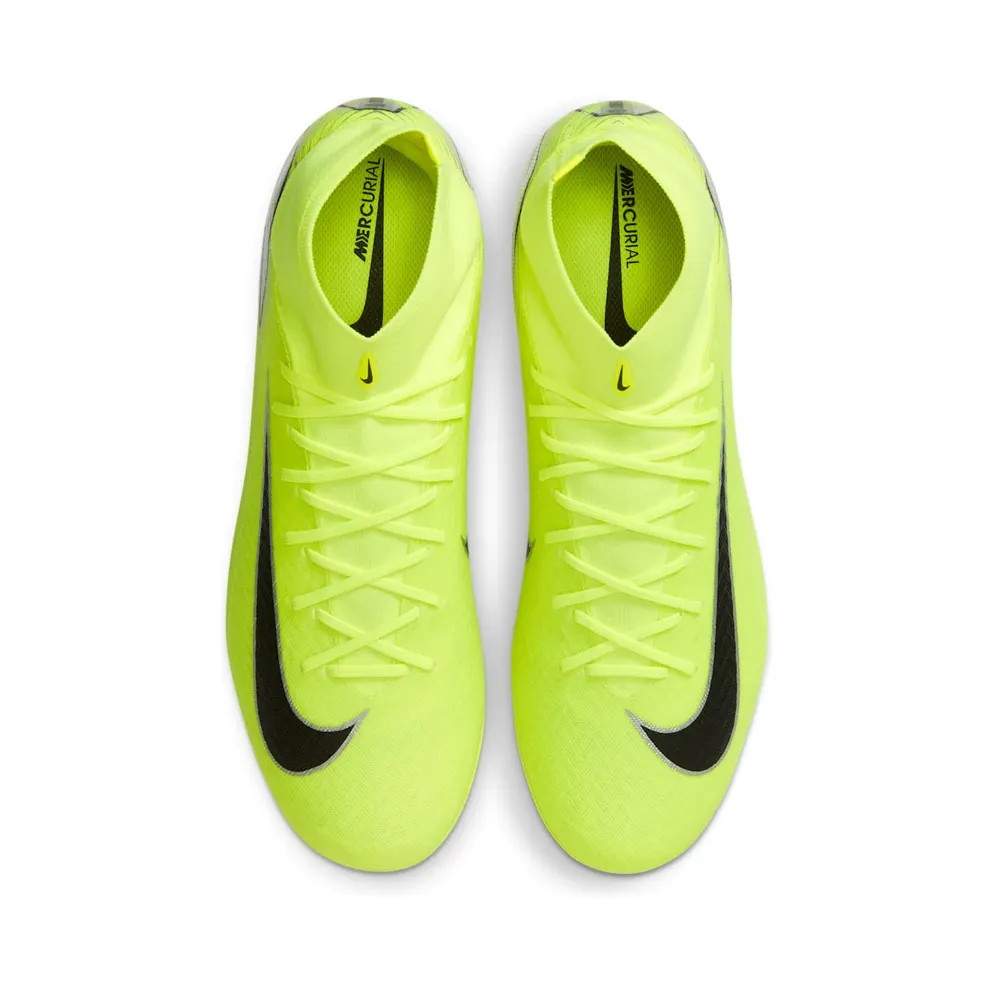 Nike Mercurial Superfly 10 Academy AG Volt Black (FQ8329-700)
