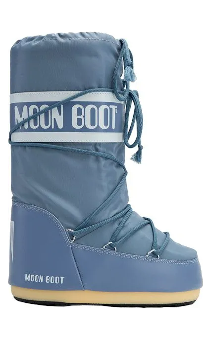 Moon Boot Icon Boot Elephant Grey (80D1400440-H004)