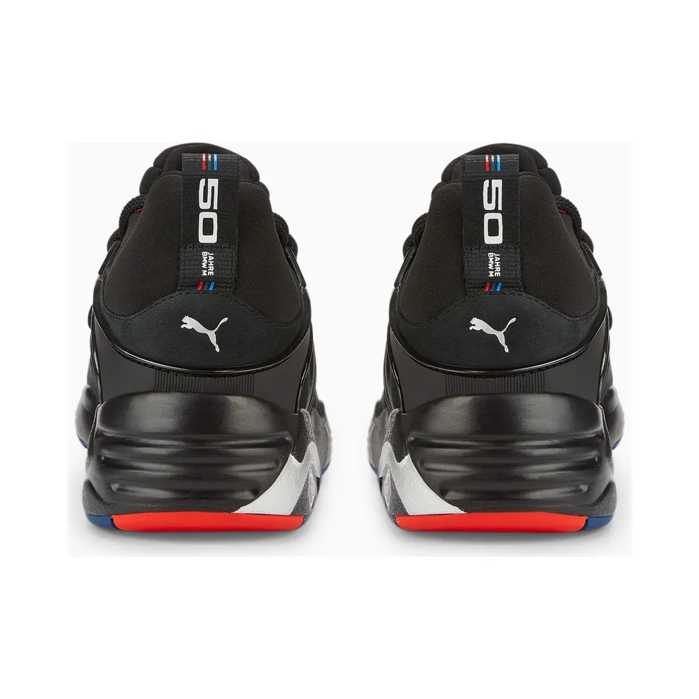 Puma Blaze of Glory Motorsport Shoes ter ere van het 50-jarig jubileum van Bmw M Motorsport Black/Blue (30742501)