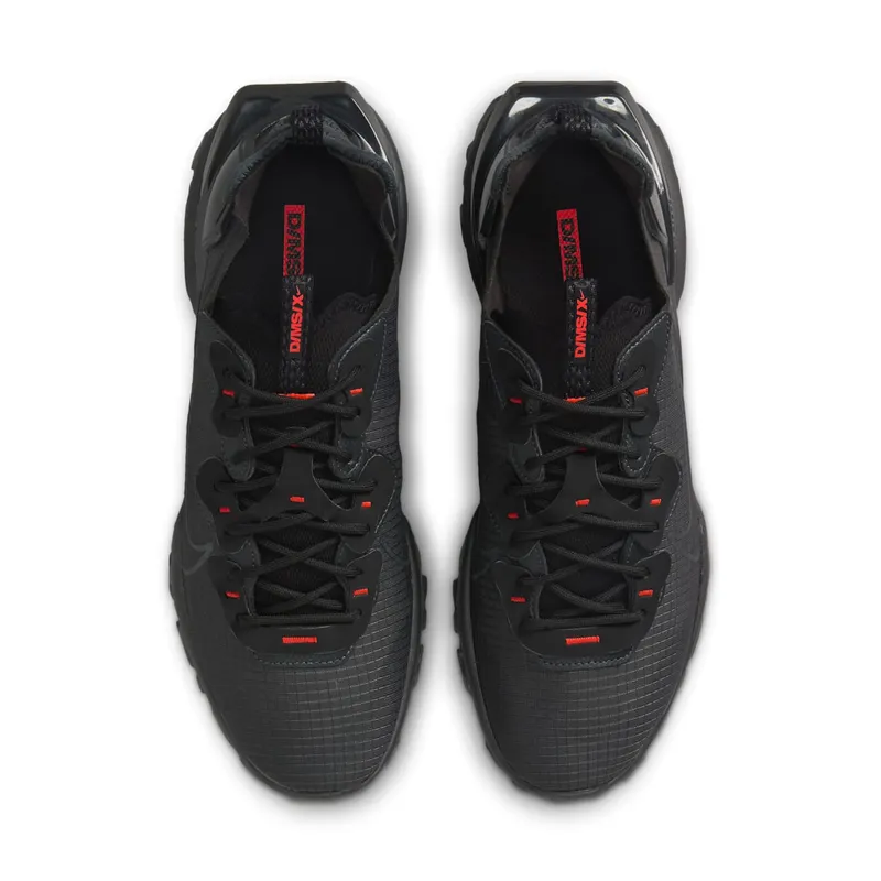 Nike React Vision Black Bright Crimson (HQ3819-003)