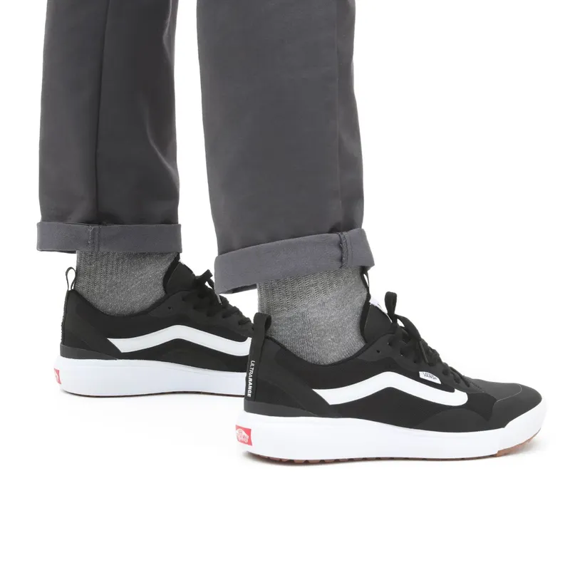 Vans UltraRange EXO ‘Black’ Black/White (VN0A4U1KBLK)