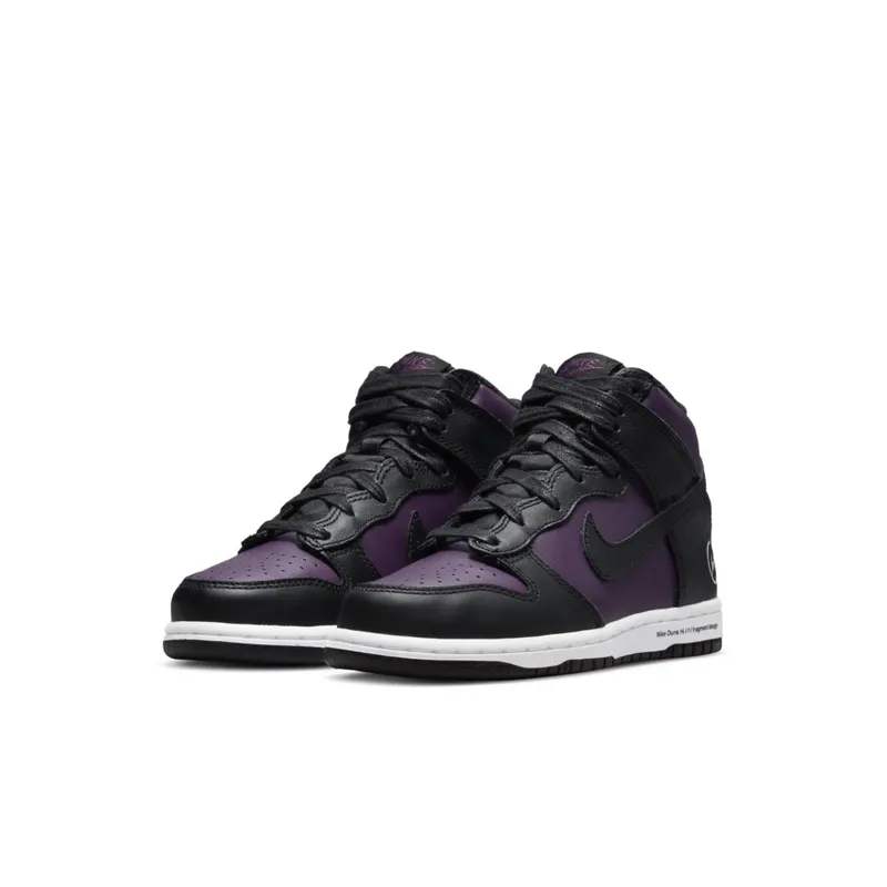 Nike x Fragment Design Dunk High Beijing (PS) (2021) (DJ4285-600)