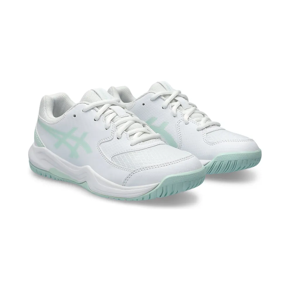 Asics Gel-dedicate 8 Gs White/Pale Blue (1044A077.102)
