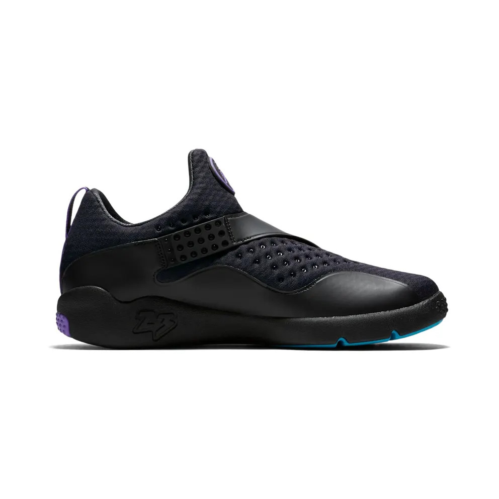 Jordan Trainer Essential Aqua Black/White-Varsity Purple (888122-018)