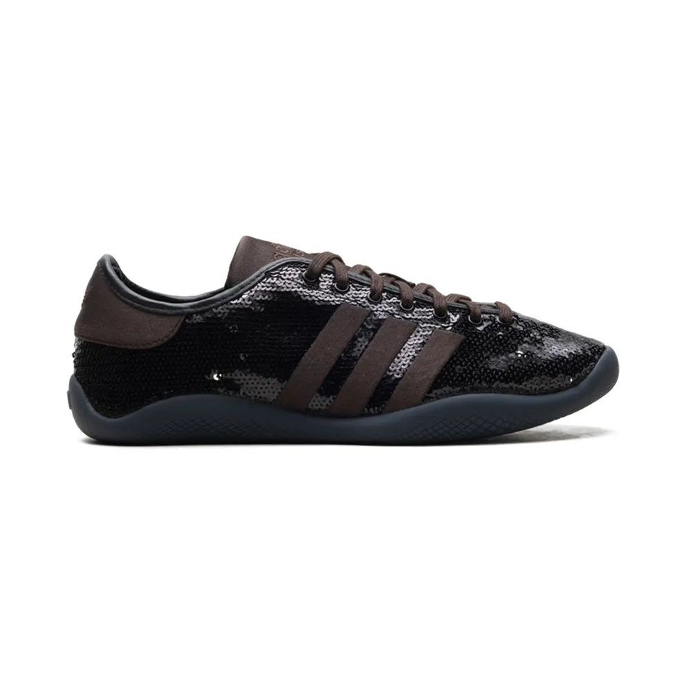 Adidas Karintha “Wales Bonner – Black Dark Brown Sequin” (JR0259)