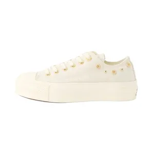 Converse Chuck Taylor All Star Converse Chuck Taylor All Star Lift Beige / Gold (A17597C)