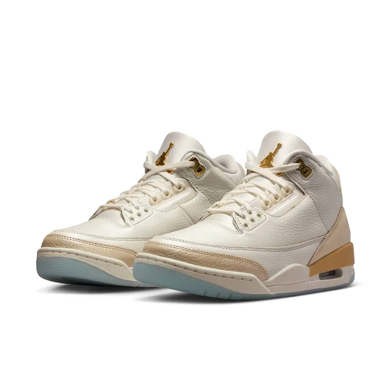 Air Jordan 3 “Champagne And Oysters” (IB2255-100)