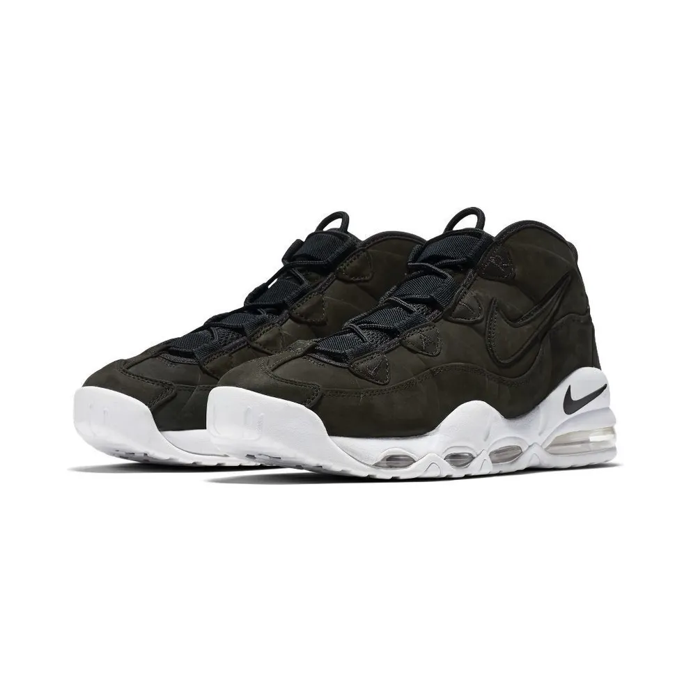 Nike Air Max Uptempo Black White (2016) (311090-005)