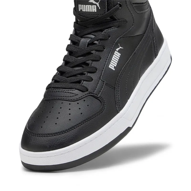 Puma Caven 2.0 Mid WTR “Puma Black / Puma Silver / Puma White” (392333_02)
