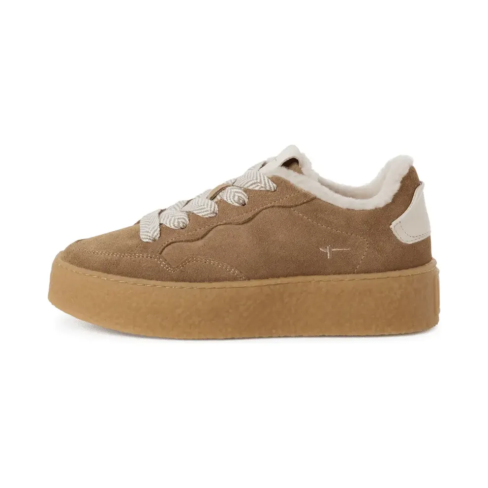tamaris sneaker Beige / White (1-23706-47)