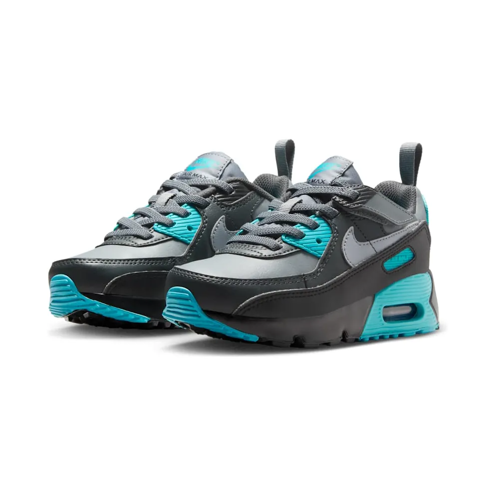 Nike Air Max 90 EasyOn “Cool Grey / Dusty Cactus / Black / Wolf Grey” (IH1417-027)