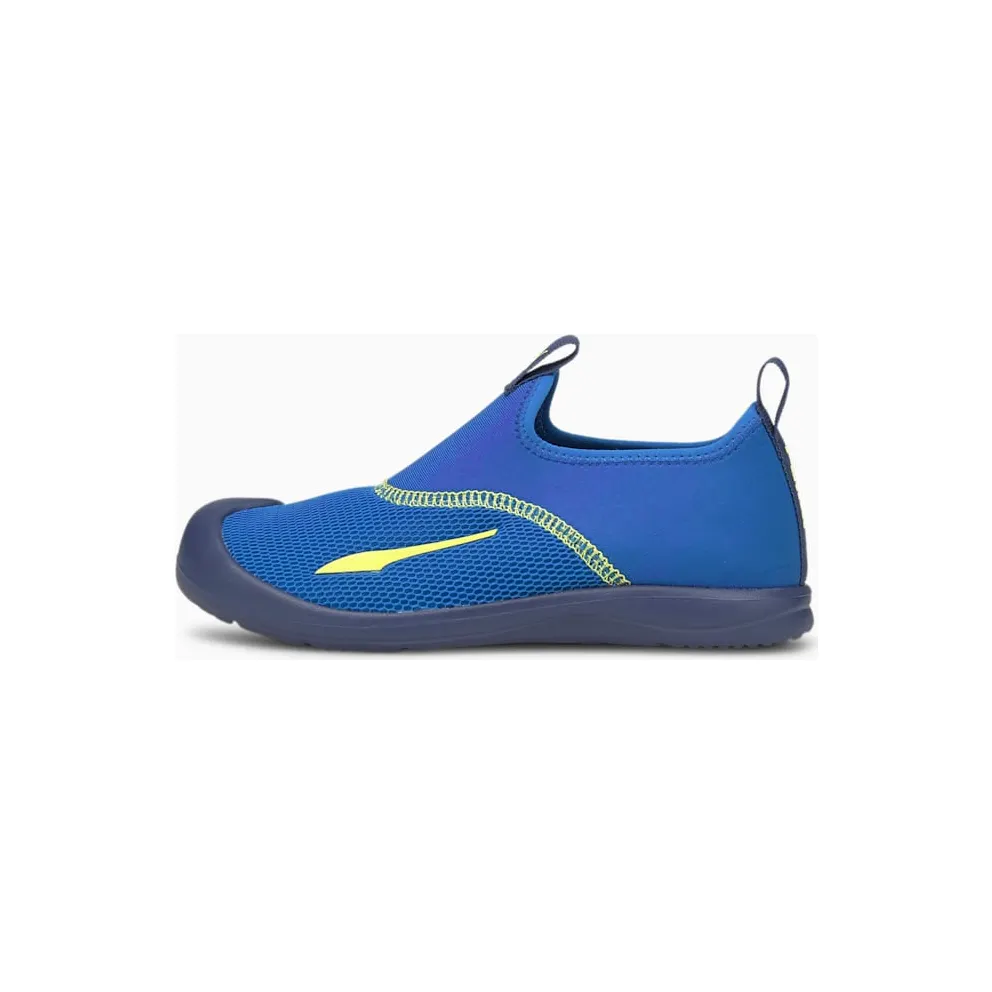 Puma Aquacat Shield Sandals Yellow/Blue (37486002)