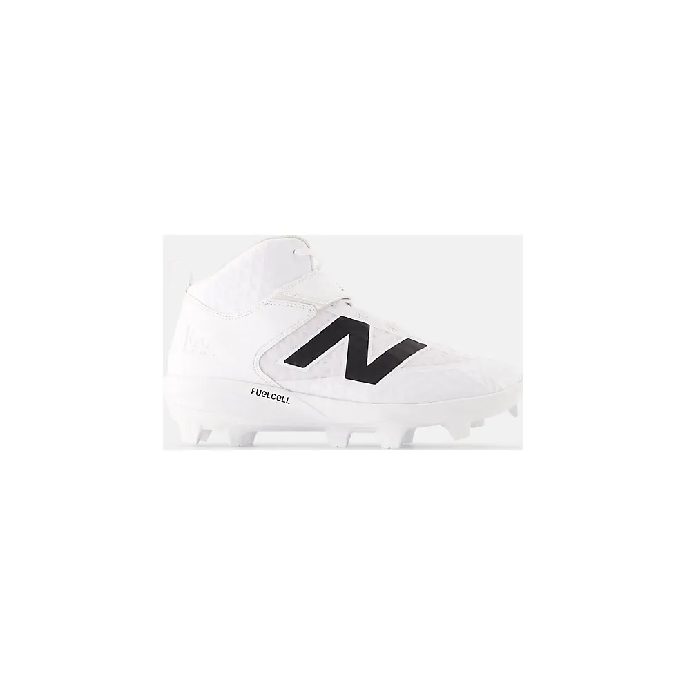 New Balance FuelCell 4040 v8 Mid Molded White (PM4040W8)