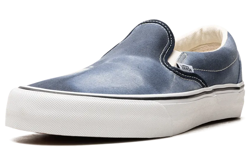 vans-slip-on VN0007NCBLU