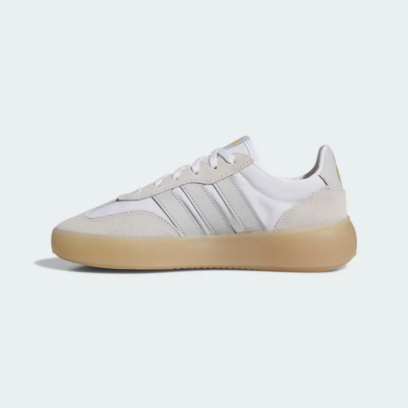 Adidas Barreda Decode Real Madrid Kids Cloud White / Light Solid Grey / Gum (JQ1212)